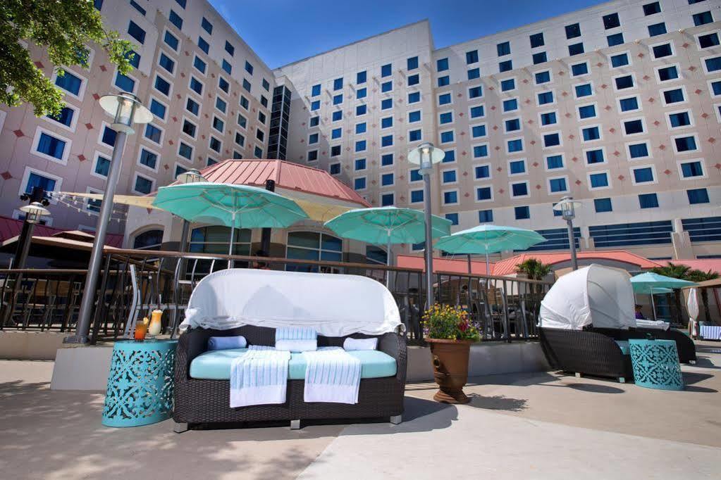 Harrah'S Gulf Coast Hotel & Casino Biloxi Exterior photo